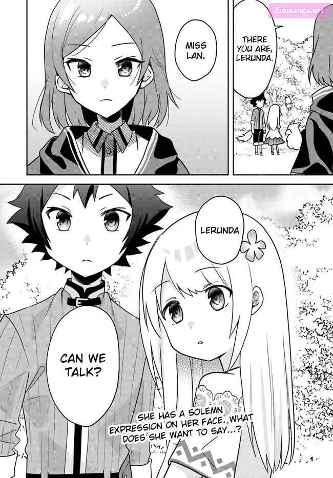 Futago no Ane ga Miko to shite Hikitorarete, Watashi wa Suterareta kedo Tabun Watashi ga Miko de aru. Chapter 18.2 page 16 - MangaNelo