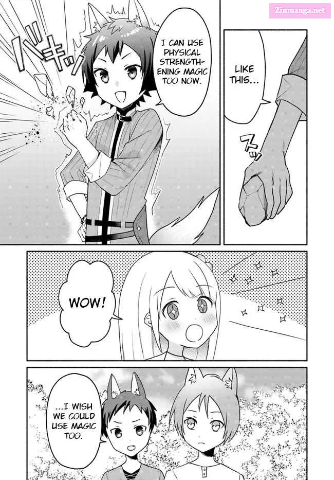 Futago no Ane ga Miko to shite Hikitorarete, Watashi wa Suterareta kedo Tabun Watashi ga Miko de aru. Chapter 18.2 page 3 - MangaNato