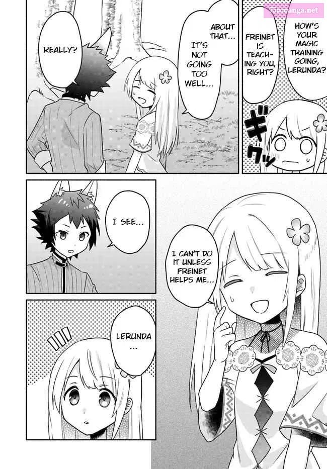 Futago no Ane ga Miko to shite Hikitorarete, Watashi wa Suterareta kedo Tabun Watashi ga Miko de aru. Chapter 18.2 page 6 - MangaNato