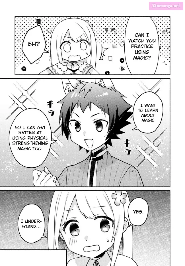 Futago no Ane ga Miko to shite Hikitorarete, Watashi wa Suterareta kedo Tabun Watashi ga Miko de aru. Chapter 18.2 page 7 - MangaNato