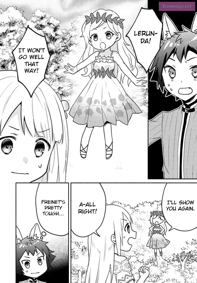 Futago no Ane ga Miko to shite Hikitorarete, Watashi wa Suterareta kedo Tabun Watashi ga Miko de aru. Chapter 18.2 page 8 - MangaNelo