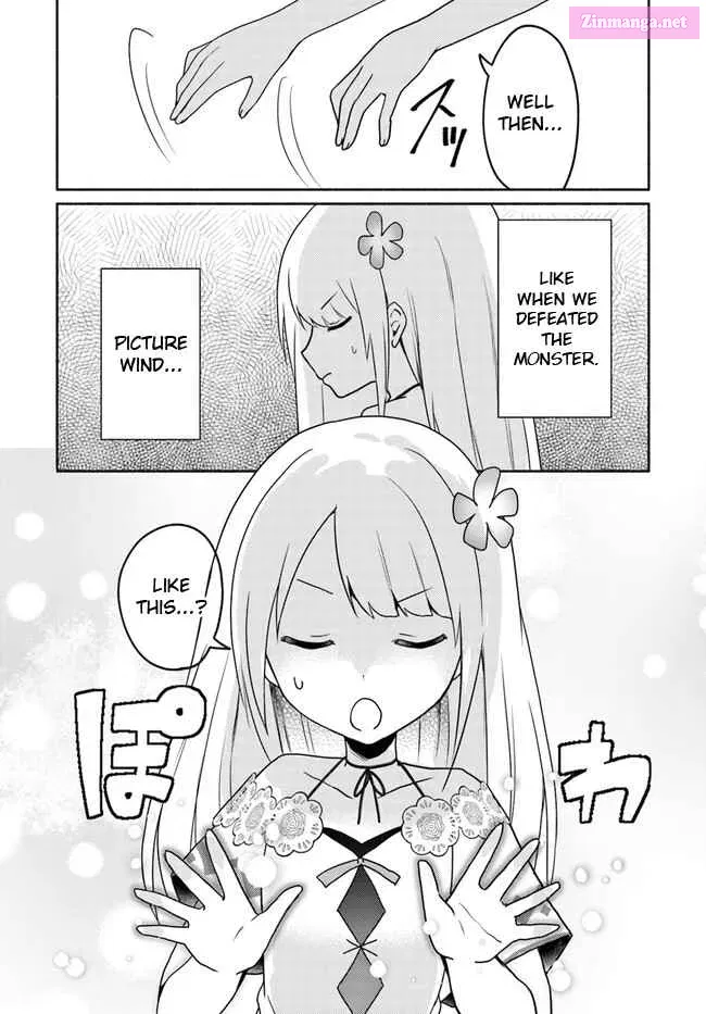 Futago no Ane ga Miko to shite Hikitorarete, Watashi wa Suterareta kedo Tabun Watashi ga Miko de aru. Chapter 18.2 page 10 - MangaNelo