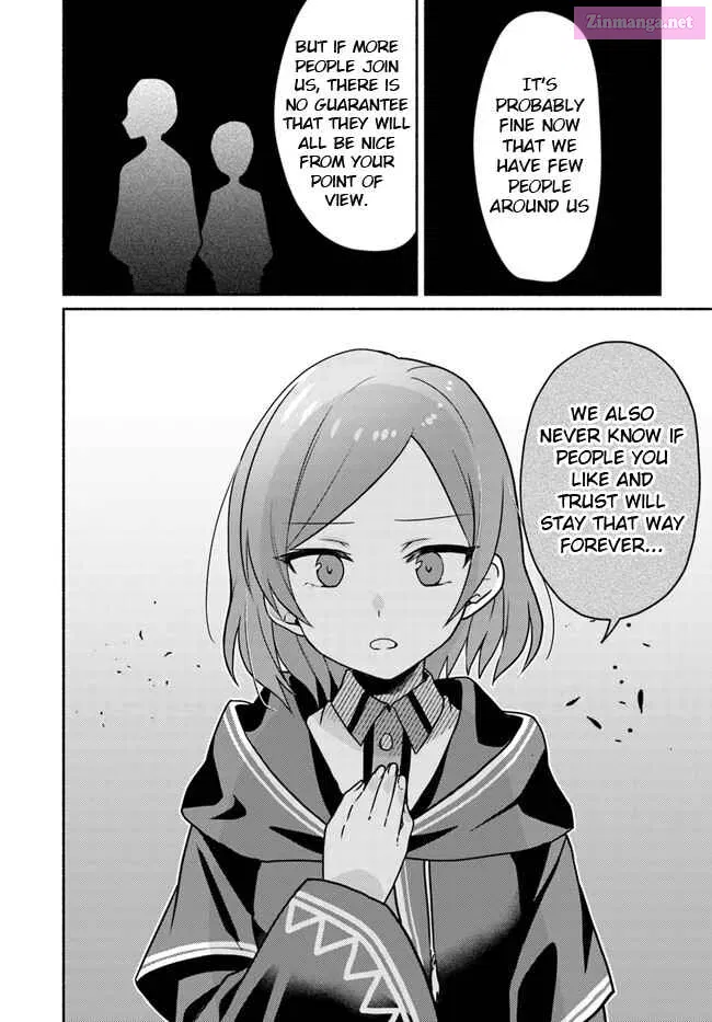 Futago no Ane ga Miko to shite Hikitorarete, Watashi wa Suterareta kedo Tabun Watashi ga Miko de aru. Chapter 19.1 page 4 - MangaNato