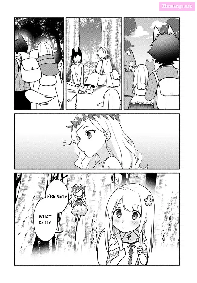 Futago no Ane ga Miko to shite Hikitorarete, Watashi wa Suterareta kedo Tabun Watashi ga Miko de aru. Chapter 19.1 page 7 - MangaNato