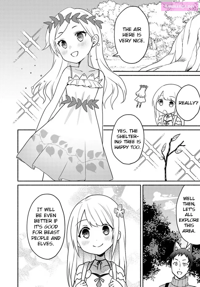 Futago no Ane ga Miko to shite Hikitorarete, Watashi wa Suterareta kedo Tabun Watashi ga Miko de aru. Chapter 19.1 page 8 - MangaNato