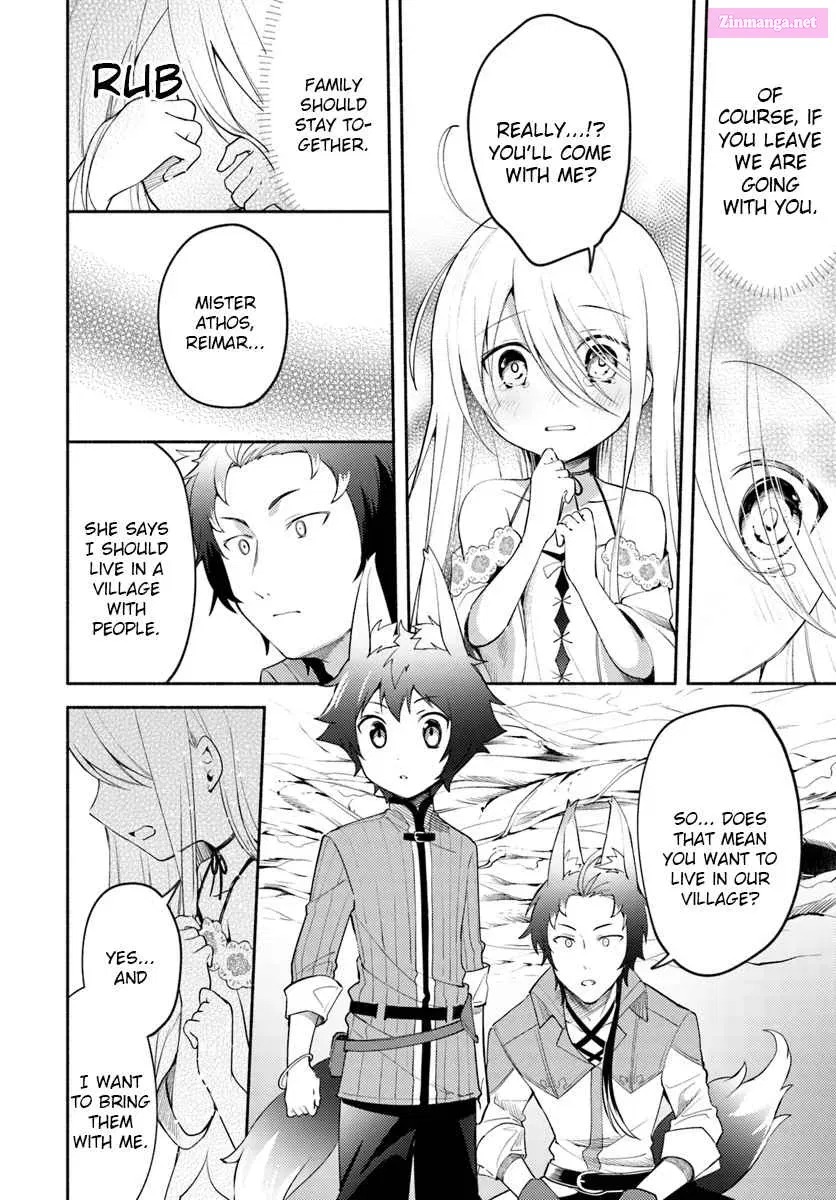 Futago no Ane ga Miko to shite Hikitorarete, Watashi wa Suterareta kedo Tabun Watashi ga Miko de aru. Chapter 2.1 page 2 - MangaNelo