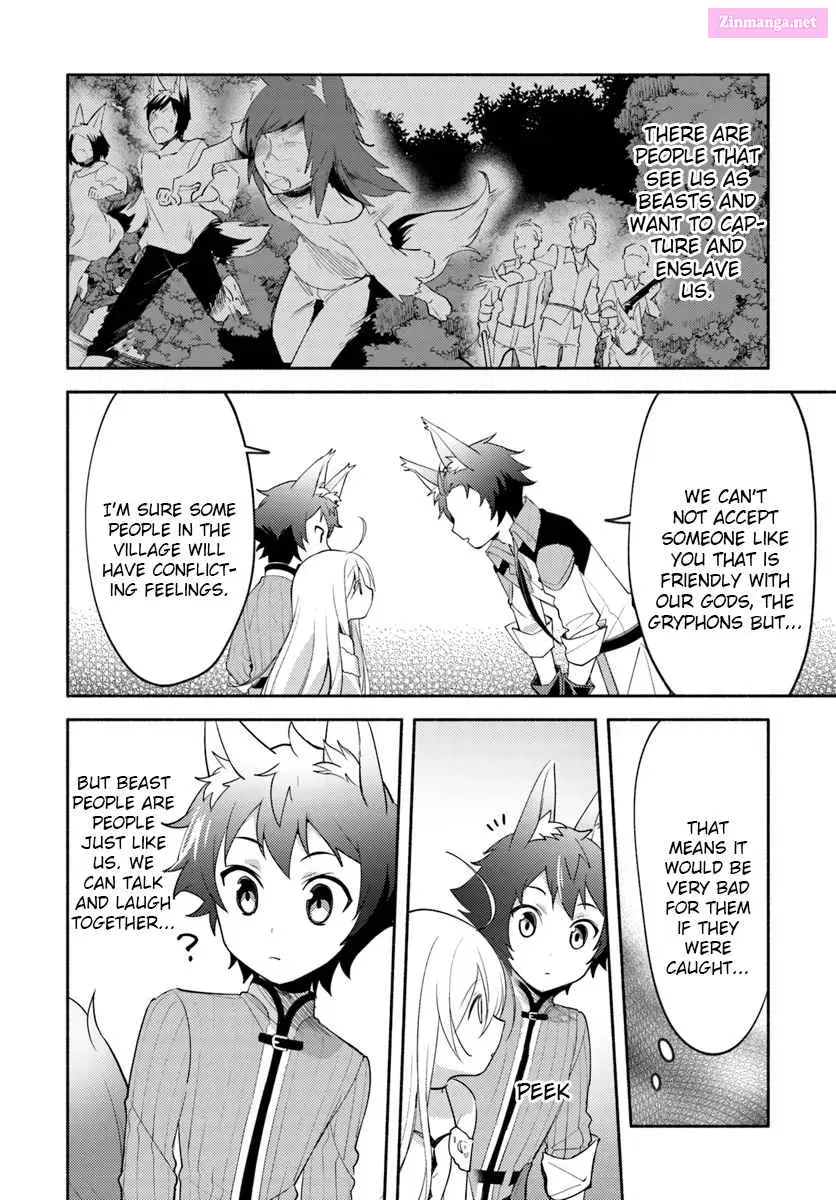 Futago no Ane ga Miko to shite Hikitorarete, Watashi wa Suterareta kedo Tabun Watashi ga Miko de aru. Chapter 2.1 page 6 - MangaNelo