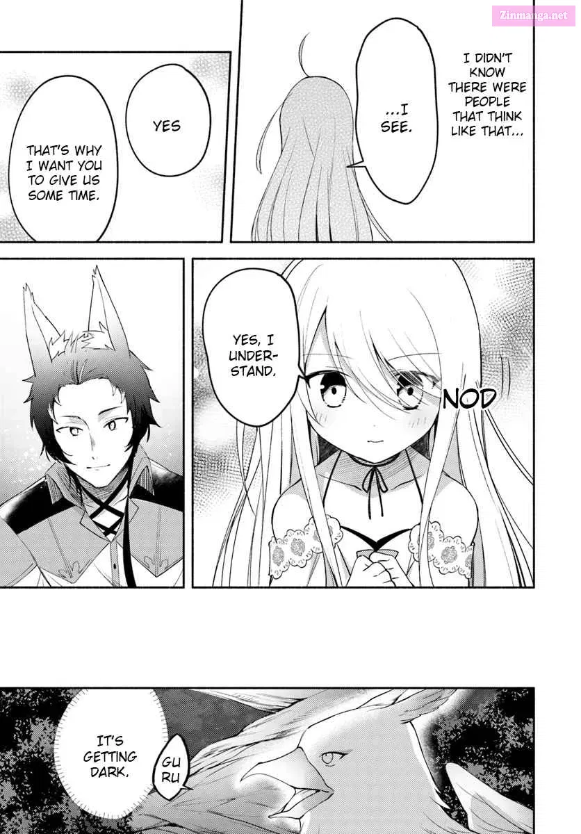 Futago no Ane ga Miko to shite Hikitorarete, Watashi wa Suterareta kedo Tabun Watashi ga Miko de aru. Chapter 2.1 page 7 - MangaNelo