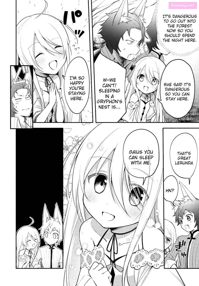 Futago no Ane ga Miko to shite Hikitorarete, Watashi wa Suterareta kedo Tabun Watashi ga Miko de aru. Chapter 2.1 page 8 - MangaNelo