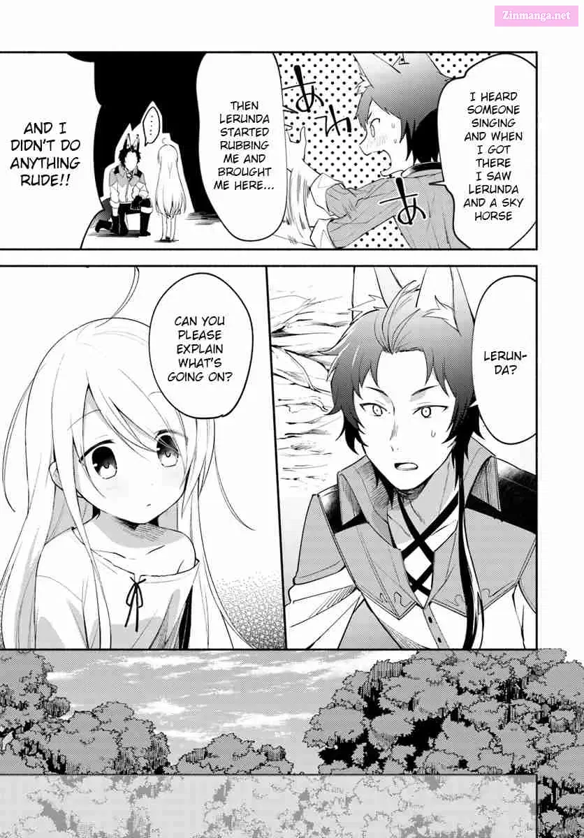 Futago no Ane ga Miko to shite Hikitorarete, Watashi wa Suterareta kedo Tabun Watashi ga Miko de aru. Chapter 2 page 13 - MangaNelo