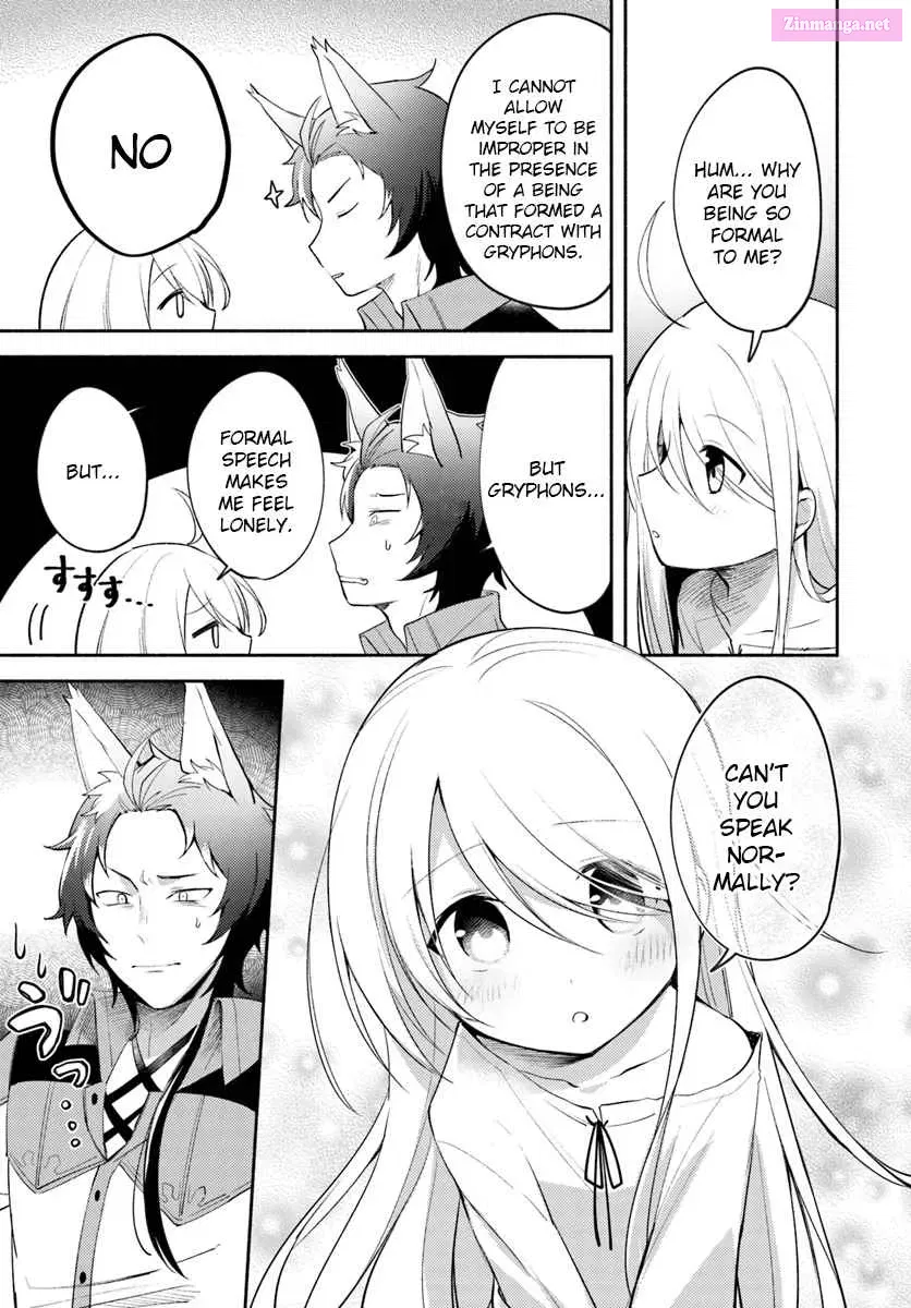 Futago no Ane ga Miko to shite Hikitorarete, Watashi wa Suterareta kedo Tabun Watashi ga Miko de aru. Chapter 2 page 15 - MangaNelo