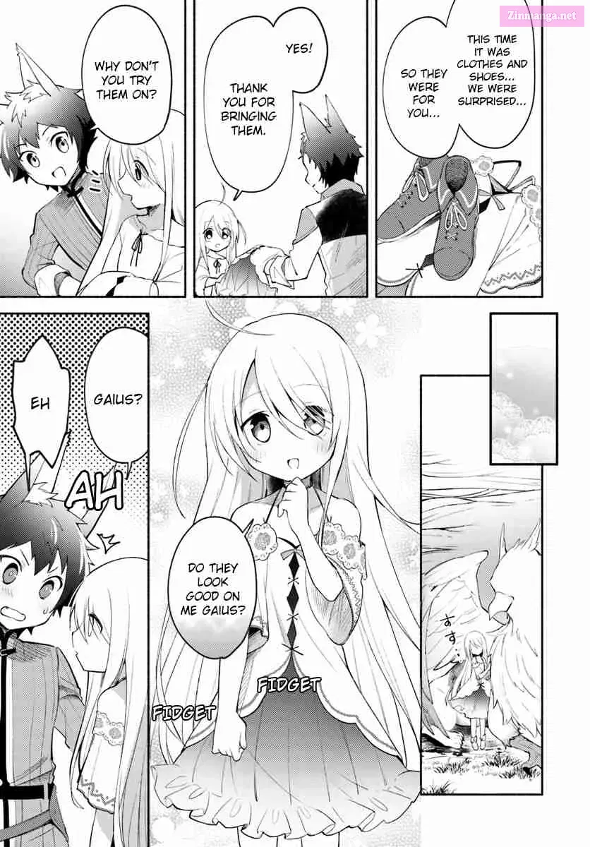 Futago no Ane ga Miko to shite Hikitorarete, Watashi wa Suterareta kedo Tabun Watashi ga Miko de aru. Chapter 2 page 17 - MangaNelo