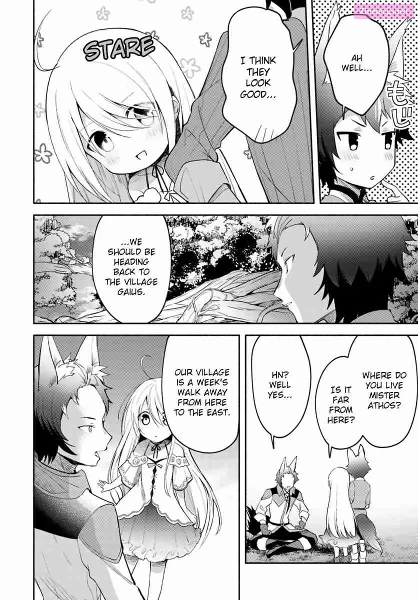 Futago no Ane ga Miko to shite Hikitorarete, Watashi wa Suterareta kedo Tabun Watashi ga Miko de aru. Chapter 2 page 18 - MangaNelo