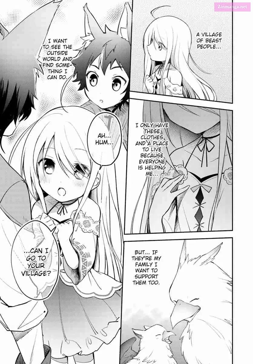 Futago no Ane ga Miko to shite Hikitorarete, Watashi wa Suterareta kedo Tabun Watashi ga Miko de aru. Chapter 2 page 19 - MangaNelo