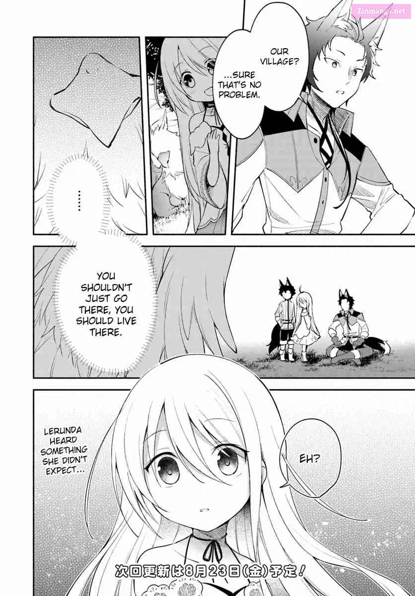 Futago no Ane ga Miko to shite Hikitorarete, Watashi wa Suterareta kedo Tabun Watashi ga Miko de aru. Chapter 2 page 20 - MangaNelo