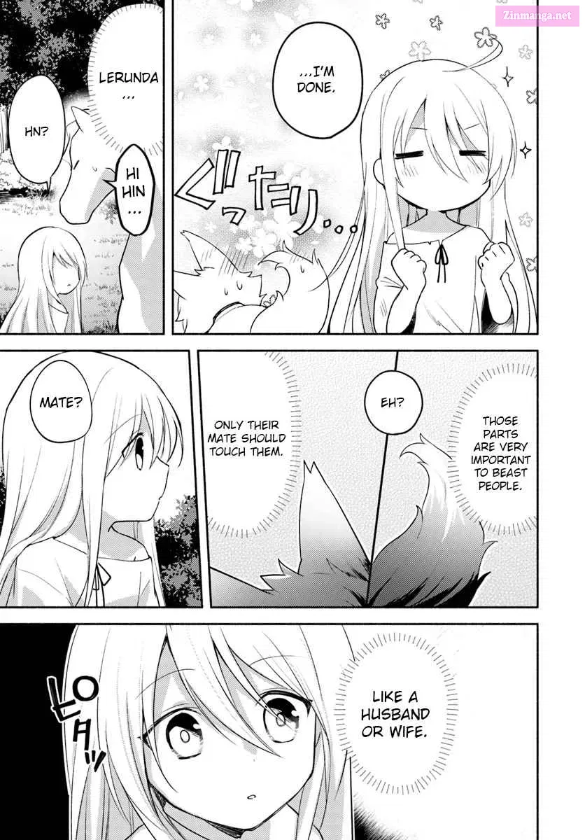 Futago no Ane ga Miko to shite Hikitorarete, Watashi wa Suterareta kedo Tabun Watashi ga Miko de aru. Chapter 2 page 3 - MangaNelo