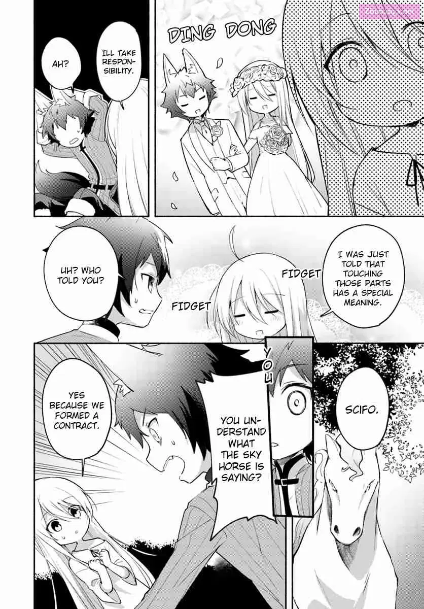 Futago no Ane ga Miko to shite Hikitorarete, Watashi wa Suterareta kedo Tabun Watashi ga Miko de aru. Chapter 2 page 4 - MangaNelo