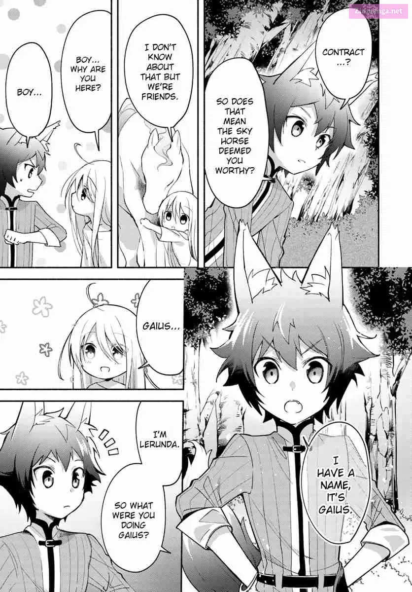 Futago no Ane ga Miko to shite Hikitorarete, Watashi wa Suterareta kedo Tabun Watashi ga Miko de aru. Chapter 2 page 5 - MangaNelo