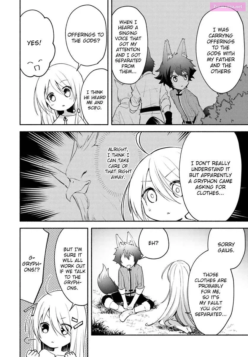 Futago no Ane ga Miko to shite Hikitorarete, Watashi wa Suterareta kedo Tabun Watashi ga Miko de aru. Chapter 2 page 6 - MangaNelo