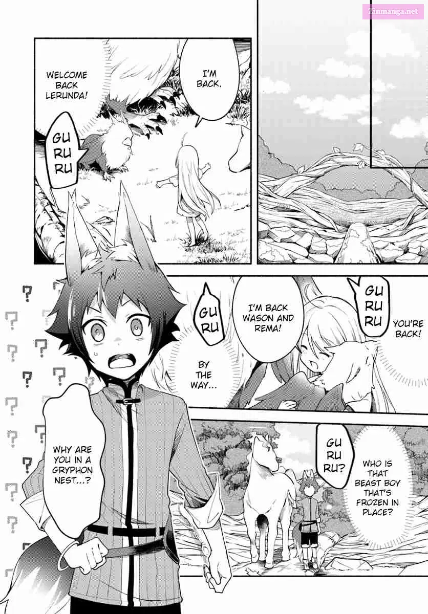 Futago no Ane ga Miko to shite Hikitorarete, Watashi wa Suterareta kedo Tabun Watashi ga Miko de aru. Chapter 2 page 8 - MangaNelo