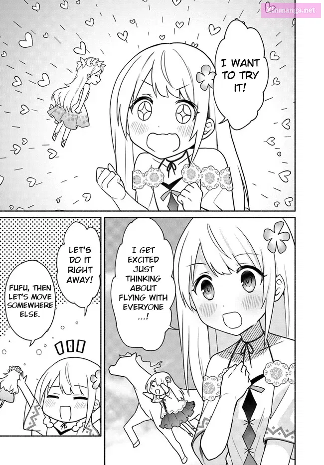 Futago no Ane ga Miko to shite Hikitorarete, Watashi wa Suterareta kedo Tabun Watashi ga Miko de aru. Chapter 20.1 page 11 - MangaNato