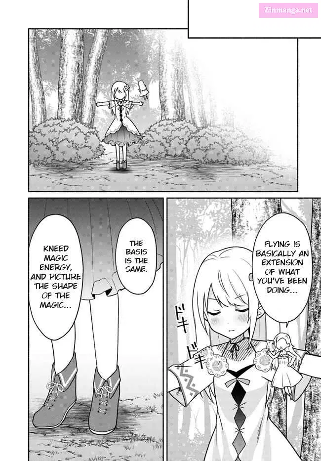 Futago no Ane ga Miko to shite Hikitorarete, Watashi wa Suterareta kedo Tabun Watashi ga Miko de aru. Chapter 20.1 page 12 - MangaNelo