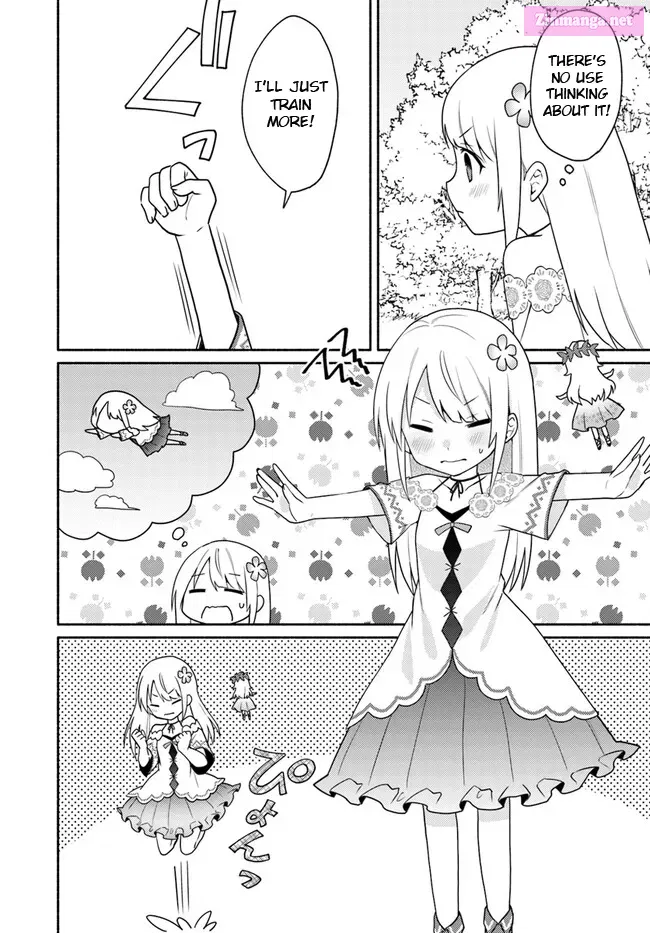 Futago no Ane ga Miko to shite Hikitorarete, Watashi wa Suterareta kedo Tabun Watashi ga Miko de aru. Chapter 20.1 page 14 - MangaNato