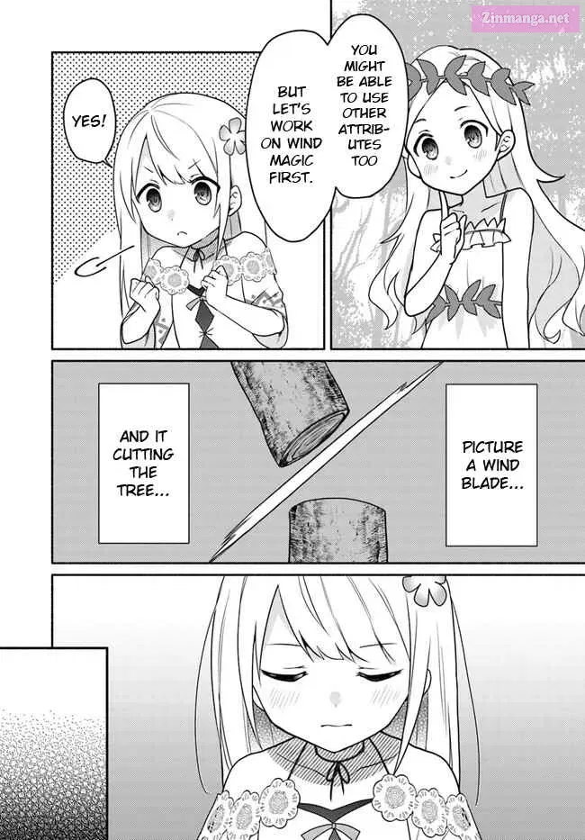 Futago no Ane ga Miko to shite Hikitorarete, Watashi wa Suterareta kedo Tabun Watashi ga Miko de aru. Chapter 20.1 page 4 - MangaNelo