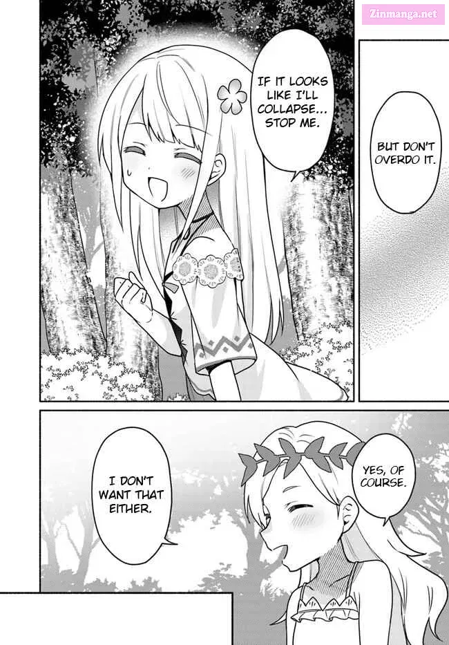 Futago no Ane ga Miko to shite Hikitorarete, Watashi wa Suterareta kedo Tabun Watashi ga Miko de aru. Chapter 20.1 page 6 - MangaNelo