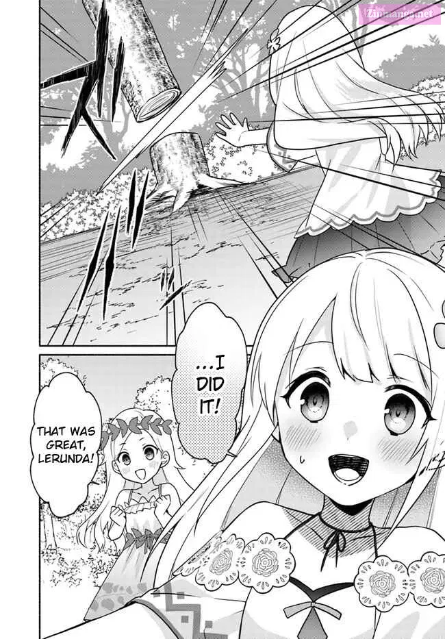 Futago no Ane ga Miko to shite Hikitorarete, Watashi wa Suterareta kedo Tabun Watashi ga Miko de aru. Chapter 20.1 page 8 - MangaNelo