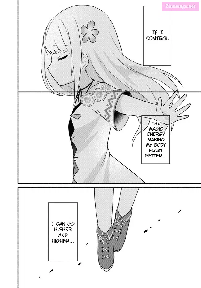 Futago no Ane ga Miko to shite Hikitorarete, Watashi wa Suterareta kedo Tabun Watashi ga Miko de aru. Chapter 20.2 page 2 - MangaNato