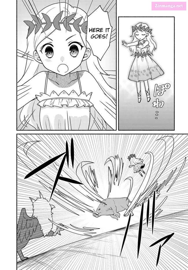 Futago no Ane ga Miko to shite Hikitorarete, Watashi wa Suterareta kedo Tabun Watashi ga Miko de aru. Chapter 20.2 page 11 - MangaNelo