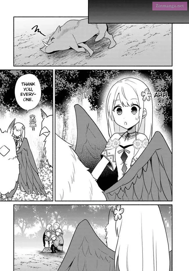 Futago no Ane ga Miko to shite Hikitorarete, Watashi wa Suterareta kedo Tabun Watashi ga Miko de aru. Chapter 20.2 page 12 - MangaNelo