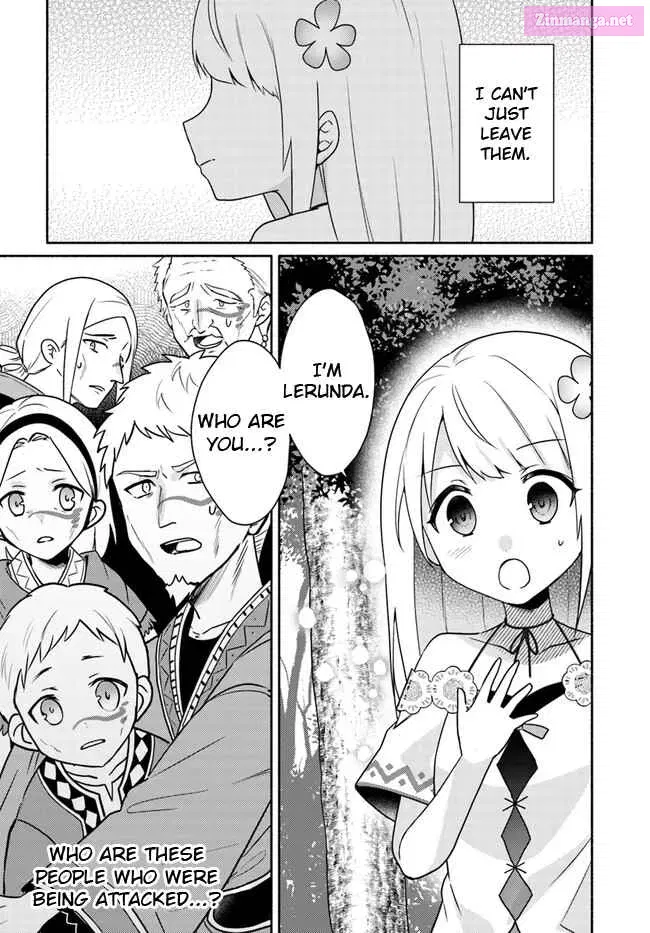 Futago no Ane ga Miko to shite Hikitorarete, Watashi wa Suterareta kedo Tabun Watashi ga Miko de aru. Chapter 20.2 page 14 - MangaNelo