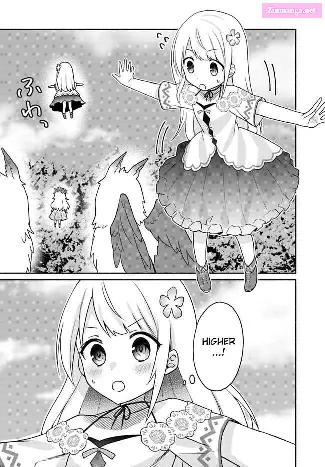 Futago no Ane ga Miko to shite Hikitorarete, Watashi wa Suterareta kedo Tabun Watashi ga Miko de aru. Chapter 20.2 page 3 - MangaNato