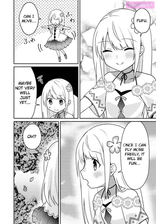 Futago no Ane ga Miko to shite Hikitorarete, Watashi wa Suterareta kedo Tabun Watashi ga Miko de aru. Chapter 20.2 page 5 - MangaNato