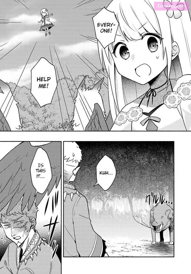 Futago no Ane ga Miko to shite Hikitorarete, Watashi wa Suterareta kedo Tabun Watashi ga Miko de aru. Chapter 20.2 page 8 - MangaNato