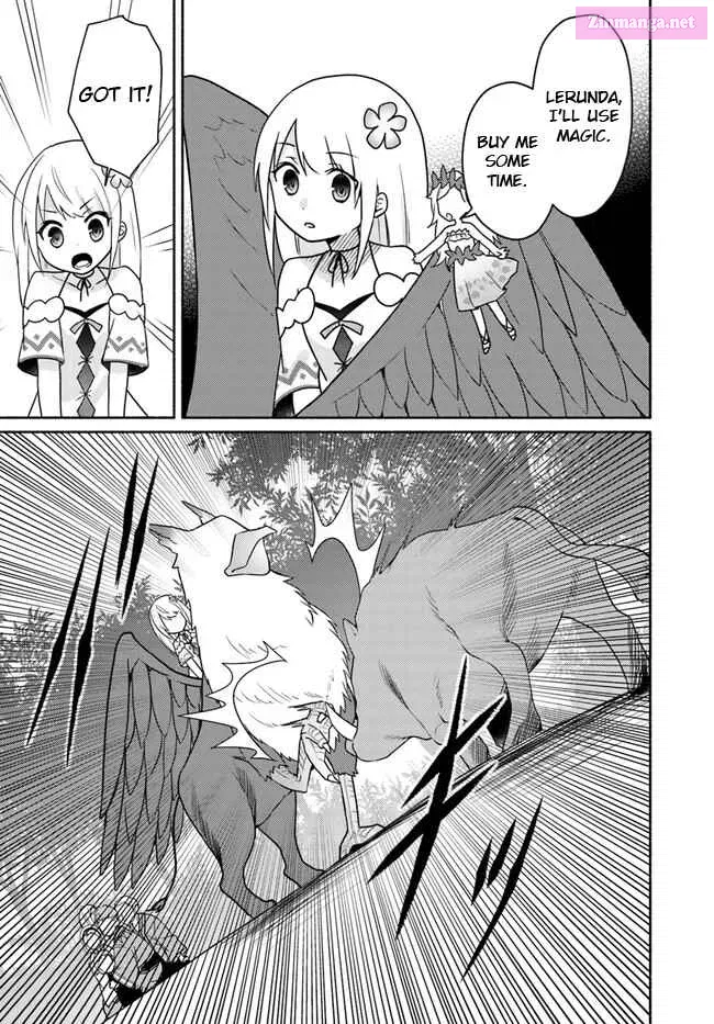 Futago no Ane ga Miko to shite Hikitorarete, Watashi wa Suterareta kedo Tabun Watashi ga Miko de aru. Chapter 20.2 page 10 - MangaNelo