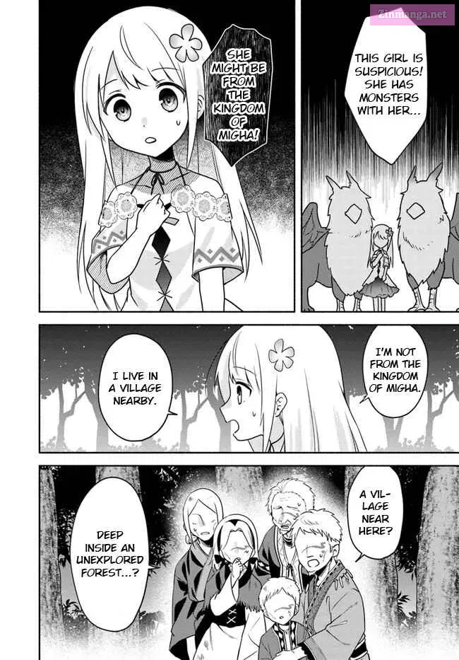 Futago no Ane ga Miko to shite Hikitorarete, Watashi wa Suterareta kedo Tabun Watashi ga Miko de aru. Chapter 21 page 2 - MangaNato