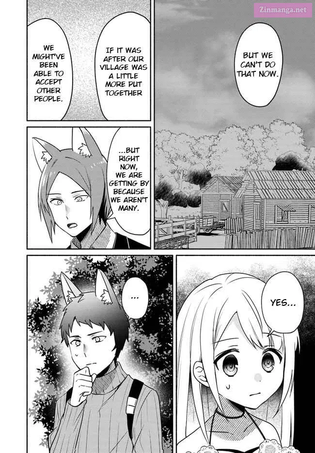 Futago no Ane ga Miko to shite Hikitorarete, Watashi wa Suterareta kedo Tabun Watashi ga Miko de aru. Chapter 21 page 12 - MangaNato