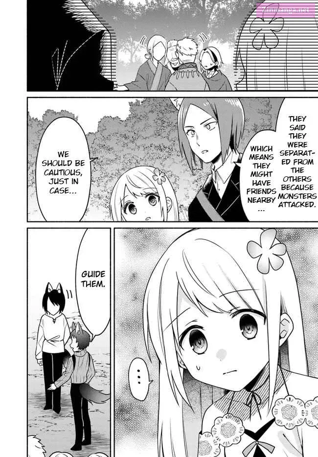 Futago no Ane ga Miko to shite Hikitorarete, Watashi wa Suterareta kedo Tabun Watashi ga Miko de aru. Chapter 21 page 14 - MangaNato