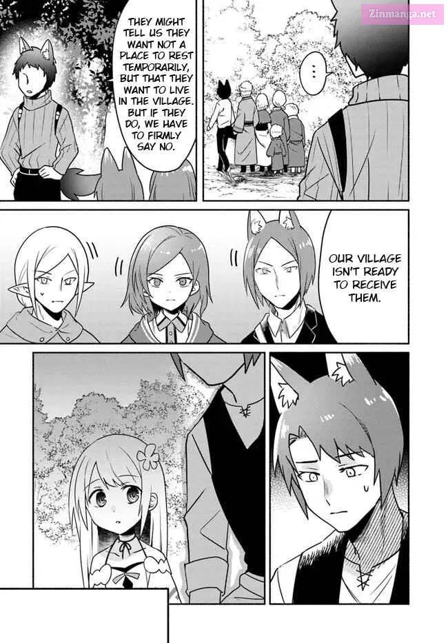 Futago no Ane ga Miko to shite Hikitorarete, Watashi wa Suterareta kedo Tabun Watashi ga Miko de aru. Chapter 21 page 15 - MangaNato