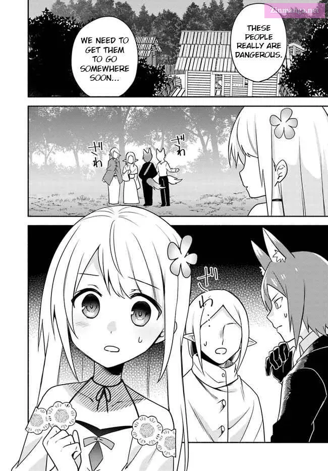 Futago no Ane ga Miko to shite Hikitorarete, Watashi wa Suterareta kedo Tabun Watashi ga Miko de aru. Chapter 21 page 18 - MangaNato