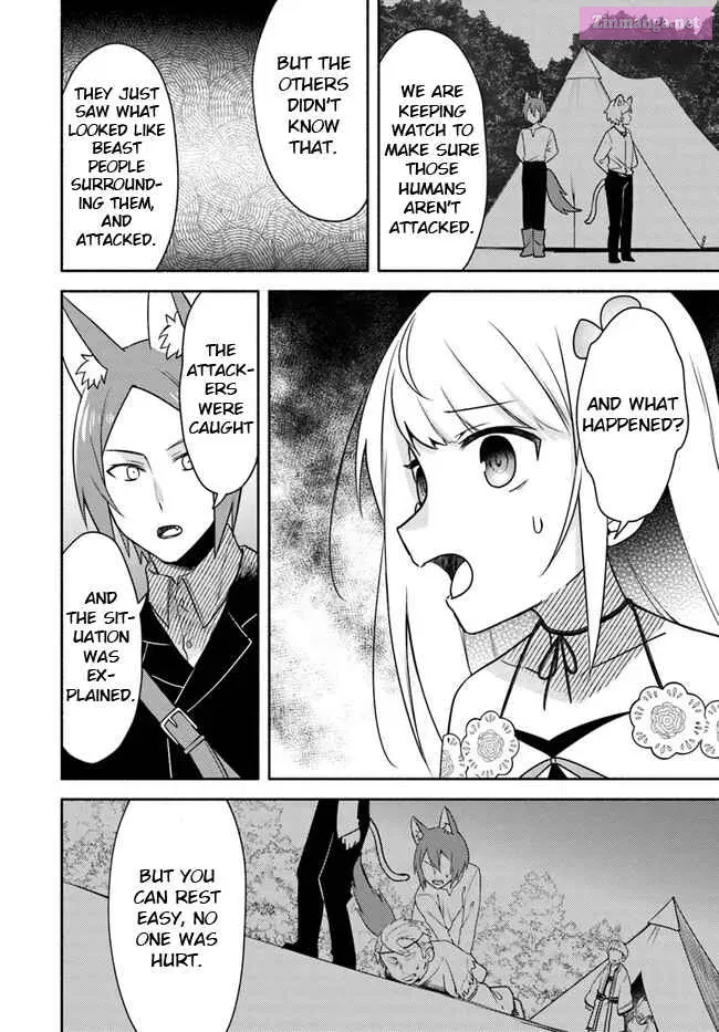 Futago no Ane ga Miko to shite Hikitorarete, Watashi wa Suterareta kedo Tabun Watashi ga Miko de aru. Chapter 21 page 20 - MangaNato