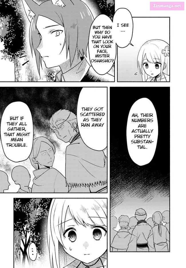 Futago no Ane ga Miko to shite Hikitorarete, Watashi wa Suterareta kedo Tabun Watashi ga Miko de aru. Chapter 21 page 21 - MangaNato