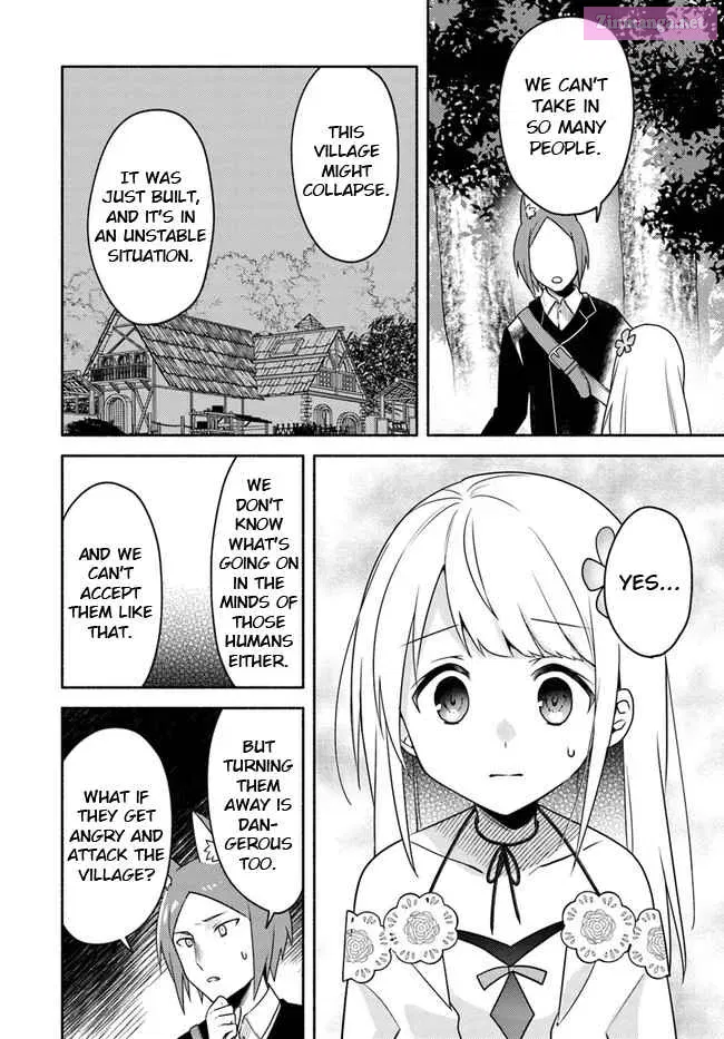 Futago no Ane ga Miko to shite Hikitorarete, Watashi wa Suterareta kedo Tabun Watashi ga Miko de aru. Chapter 21 page 22 - MangaNato