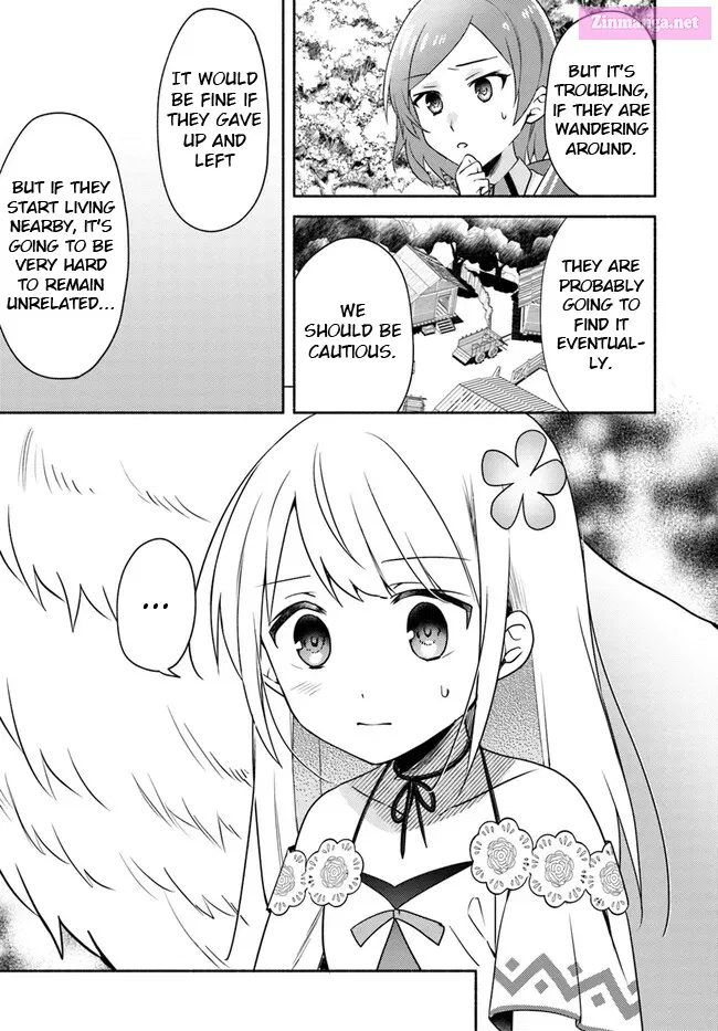 Futago no Ane ga Miko to shite Hikitorarete, Watashi wa Suterareta kedo Tabun Watashi ga Miko de aru. Chapter 21 page 27 - MangaNato