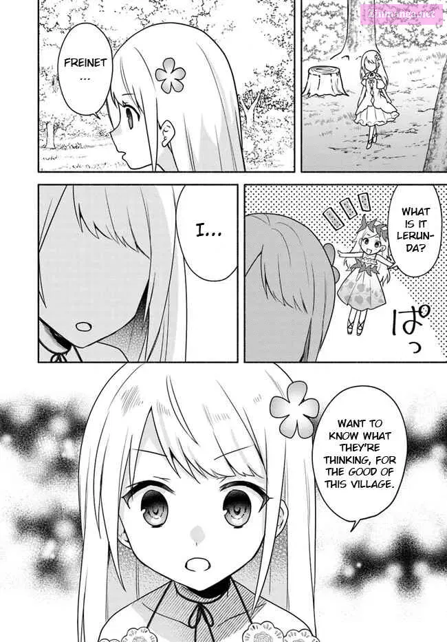 Futago no Ane ga Miko to shite Hikitorarete, Watashi wa Suterareta kedo Tabun Watashi ga Miko de aru. Chapter 21 page 28 - MangaNato