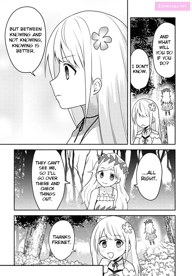 Futago no Ane ga Miko to shite Hikitorarete, Watashi wa Suterareta kedo Tabun Watashi ga Miko de aru. Chapter 21 page 29 - MangaNato