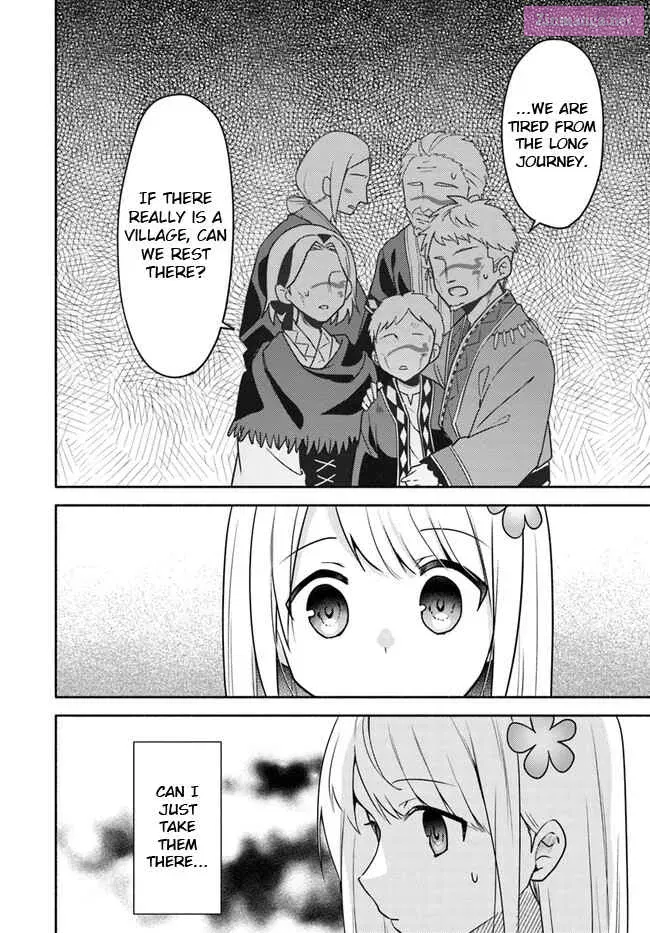 Futago no Ane ga Miko to shite Hikitorarete, Watashi wa Suterareta kedo Tabun Watashi ga Miko de aru. Chapter 21 page 4 - MangaNato